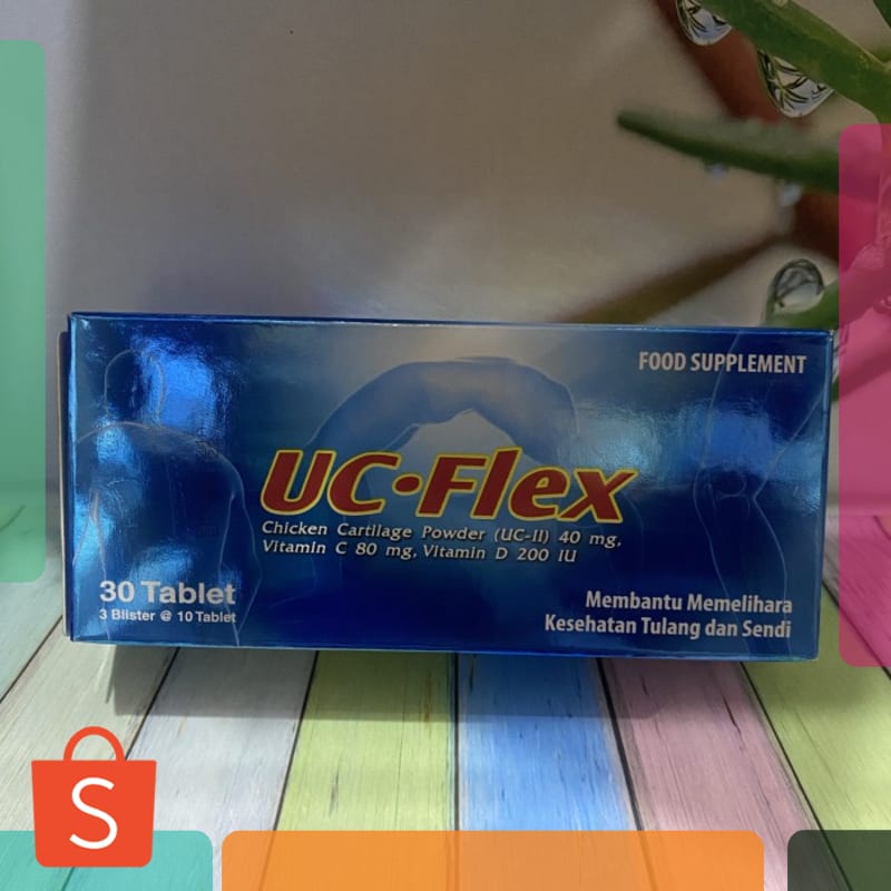Termurah uc flex 30