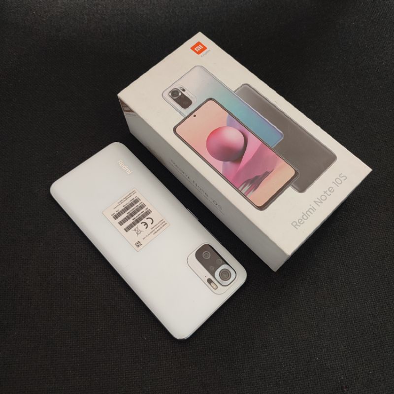 Redmi Note 10s 6/128gb