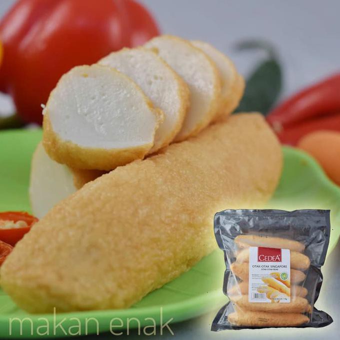 

As4711 Cedea Otak-Otak Singapur Sa1Z