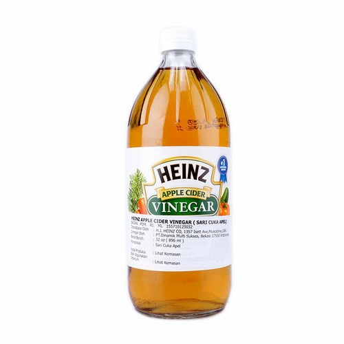 

cuka apel apple cider vinegar heinz 946