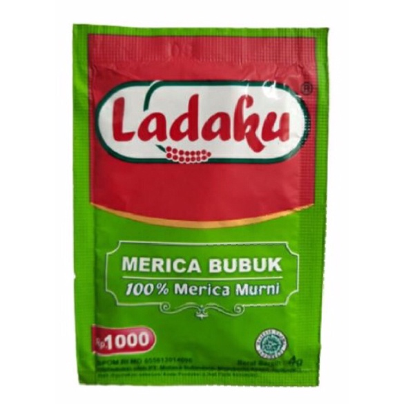 

LADAKU LADA BUBUK 4 GR