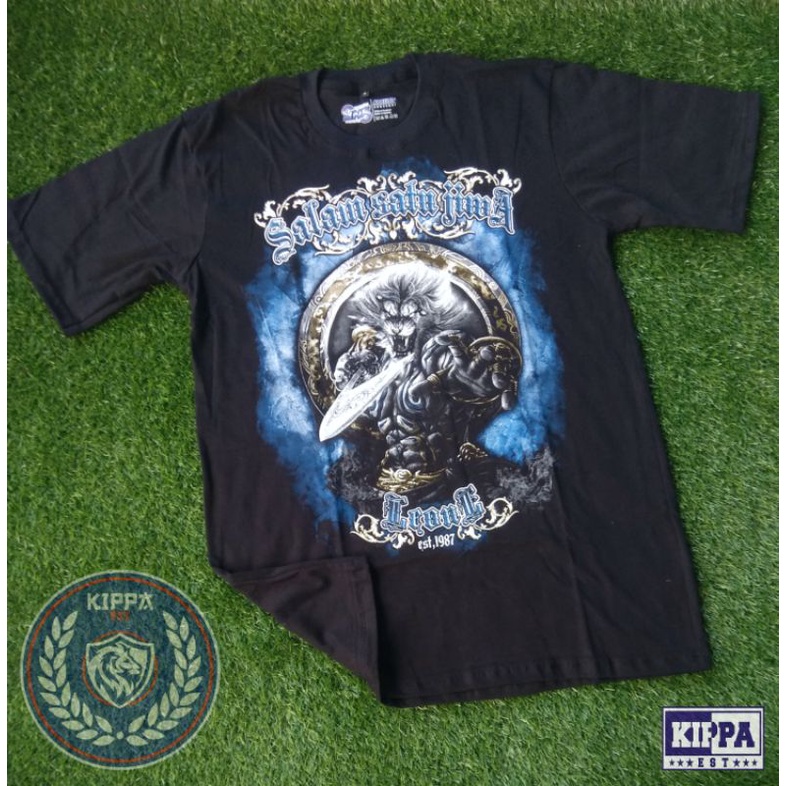 Kaos arema singa war