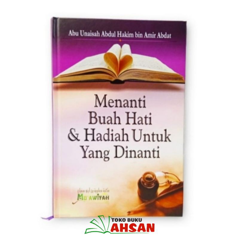 Menanti Buah Hati dan Hadiah Untuk yang Dinanti