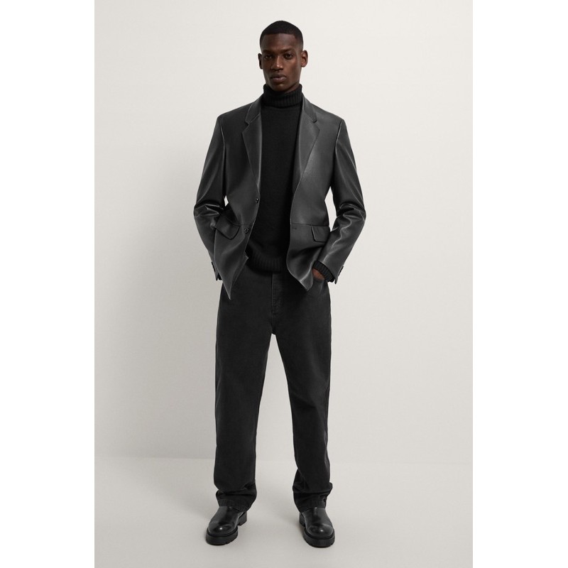 Zara Man Relaxed Fit Jeans