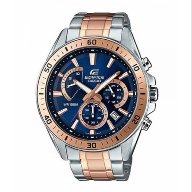 Jam Tangan Casio EDIFICE Type EFR-552SG-2A Original