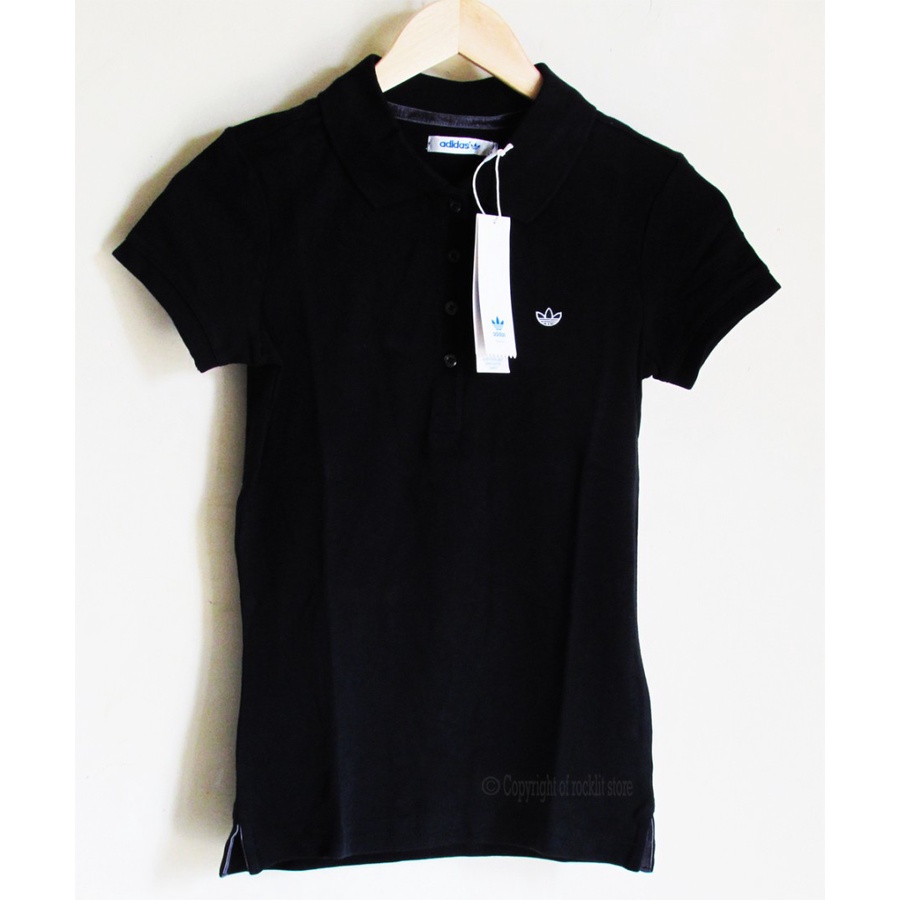 T-SHIRT / KAOS POLO ADIDAS | ADICOLOR POLO (057636) | 100% ORIGINAL