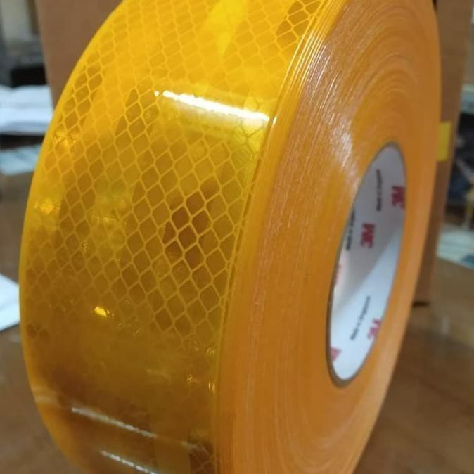 

BARANG BARU scotchlite Reflektif 3M EGP uk 2"×45m