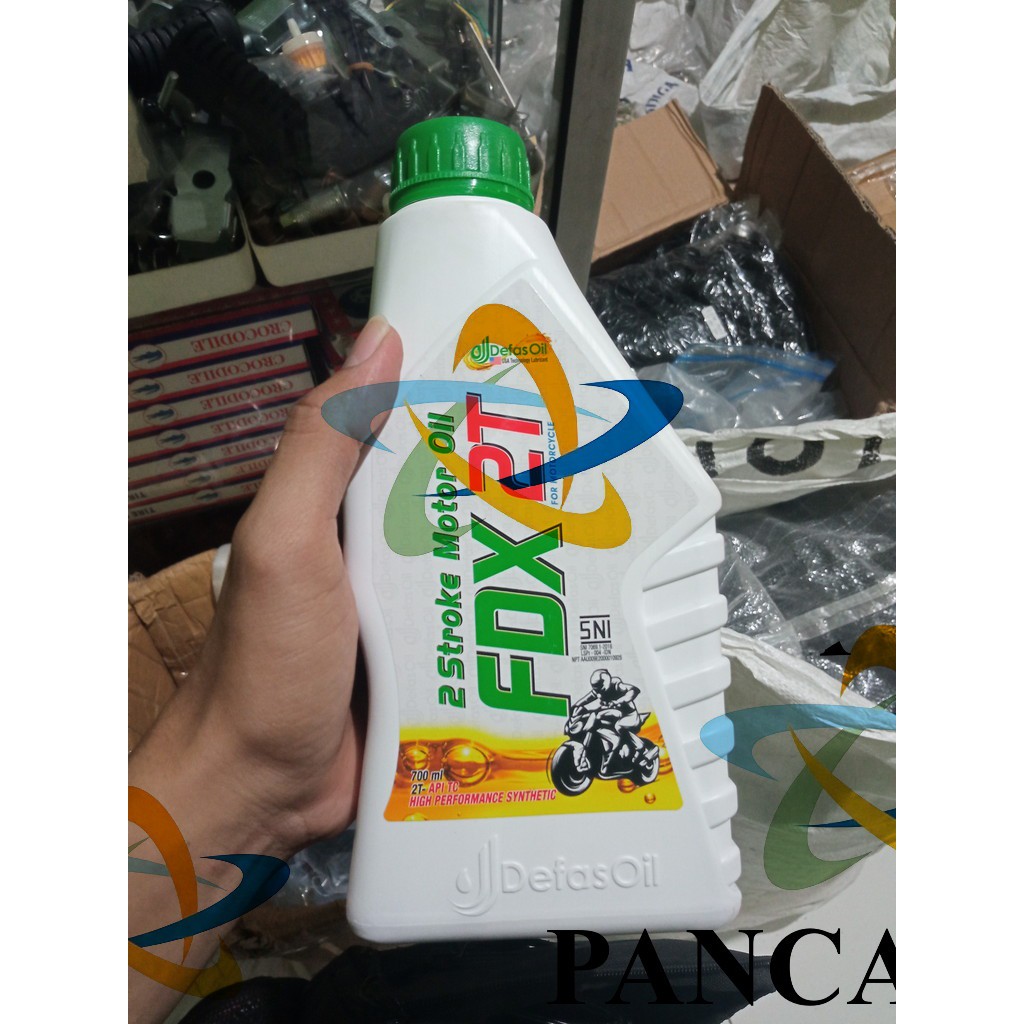 OLI DEFA8 FDX 2T 700ML SATU DUS
