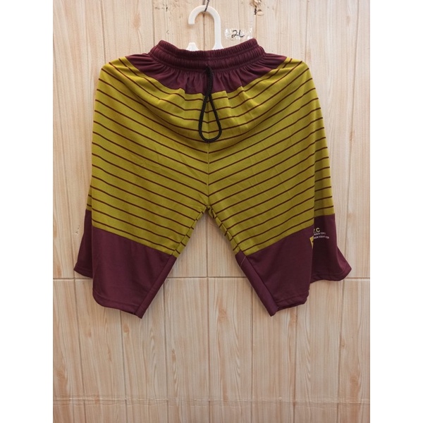 BISA COD celana pendek / katok 7/8 / celana santai murah