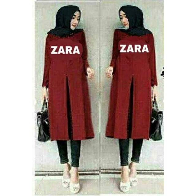 LW. Zara Hijab