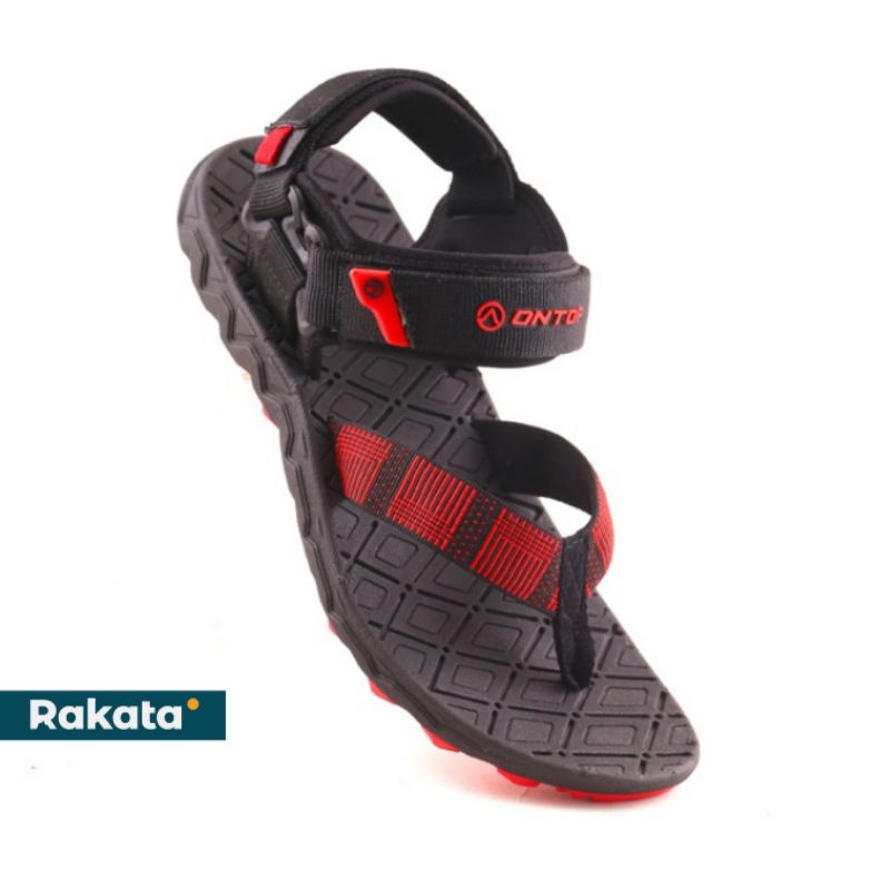 Sandal Ontop Sarangan