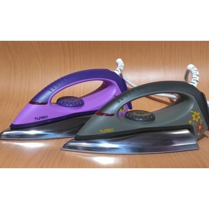Setrikaan / Gosokan / Setrika Baju Pakaian Turbo EHL3038 by Philips