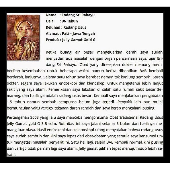 Original Jelly Gamat Gold G 500 Ml | Jeli Gamat Goldg | Gold-G Original