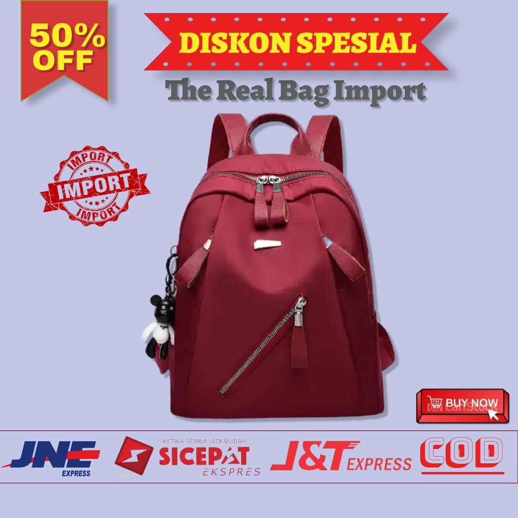 tas ransel wanita / tas ransel wanita import / tas ransel wanita korea / tas ransel cewek / tas rans
