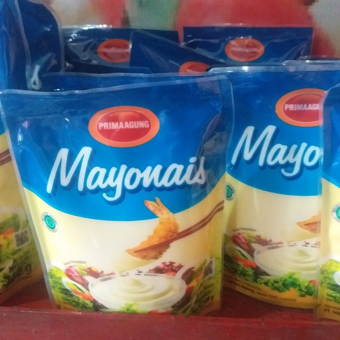 

MAYONAIS PRIMA AGUNG ORIGINAL100gr