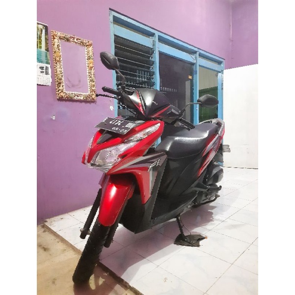 jual motor vario 125cc th 2013 harga nego | jual motor | jual kendaraan | jual vario | motor bekas |