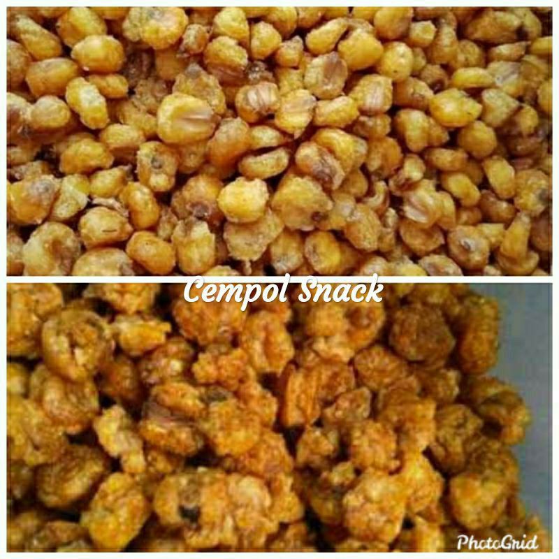 

[ 1kg ] Marning Jagung Bantet Keras Pedas Manis dan Asin Original Termurah