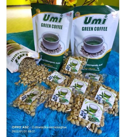 

ㅀW Umi green coffe(200biji) GREAT SALES 3893 ☀