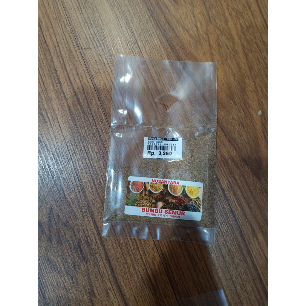 

BUMBU SEMUR 15gr
