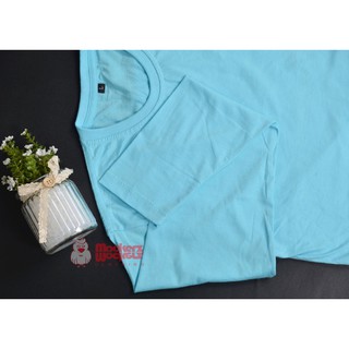  KAOS  POLOS  WARNA PUTIH  DISTRO 100 KATUN COMBED 30S 