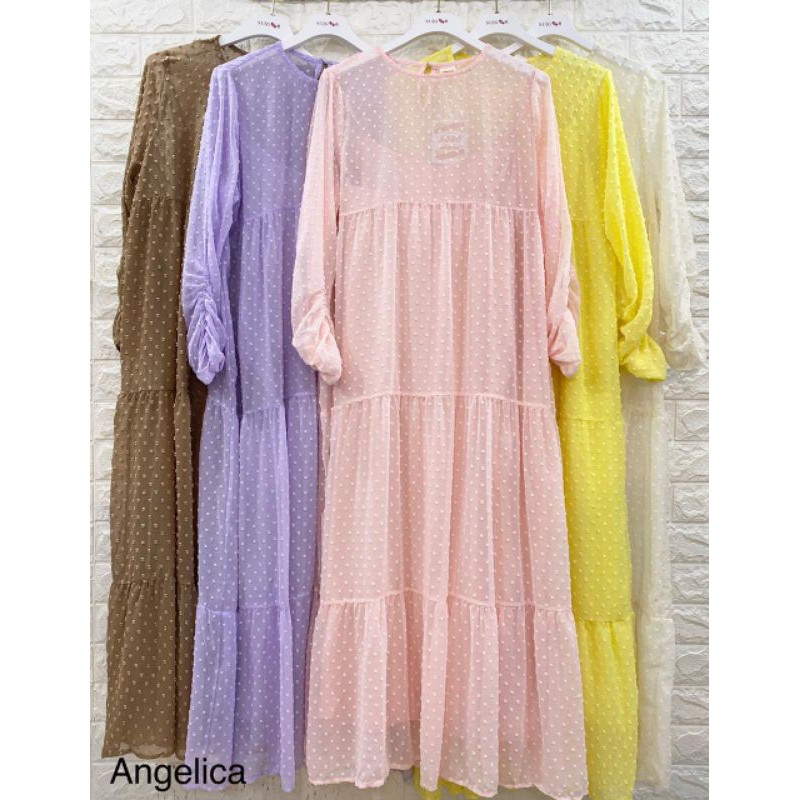 gamis Ruby by xoxo