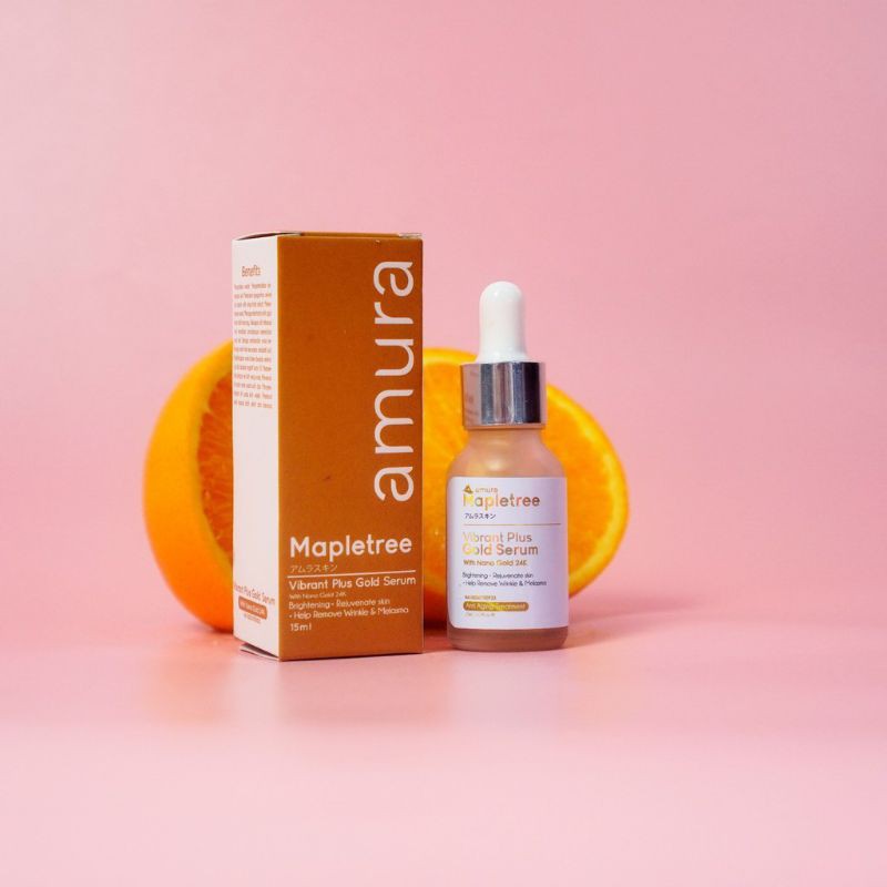 

Amura Gold Anti Aging