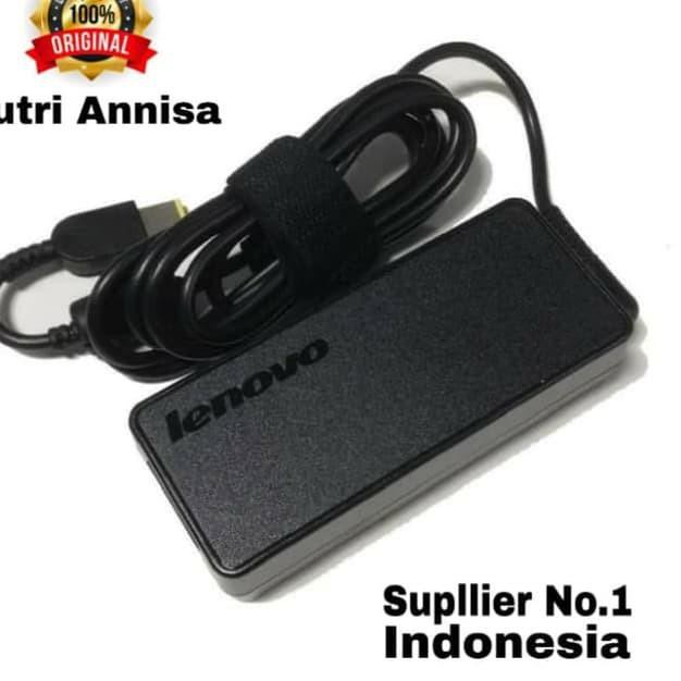 Jual Lenovo Adaptor Charger Laptop For Lenovo 20v 2 25a Usb Original Online September 2020 Blibli Com
