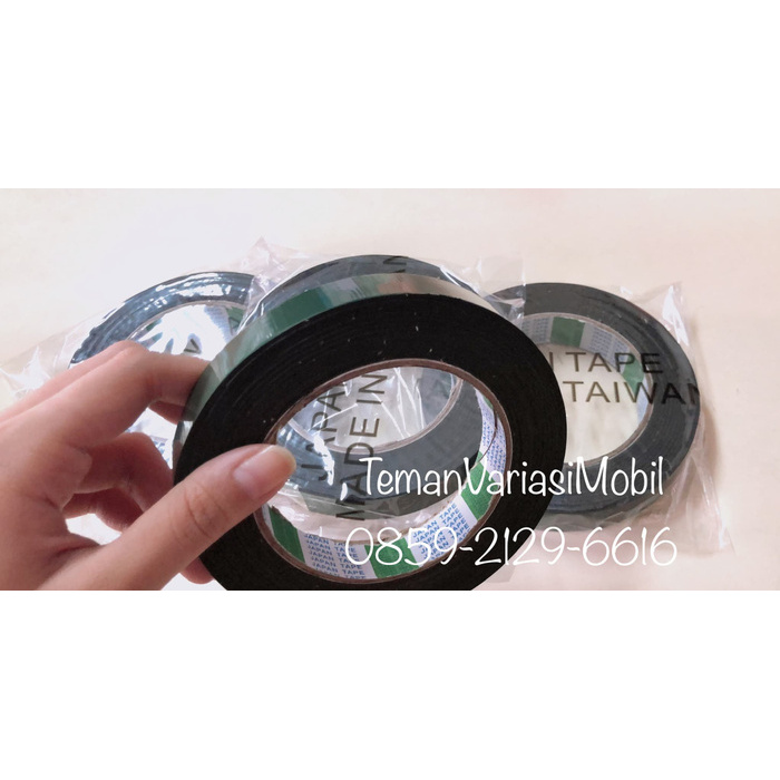 

3Rwre45E Lem Bolak Balik Hijau Double Tape Hijau Japan Tape Nippon Tape 46Ertge4