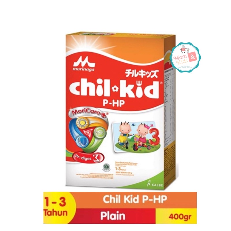 Chilkid PHP 400 gr / Morinaga Chil Kid PHP 400gr