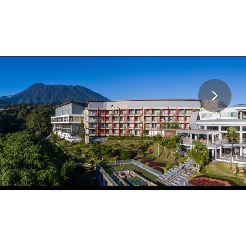 Pesona Alam Resort Puncak