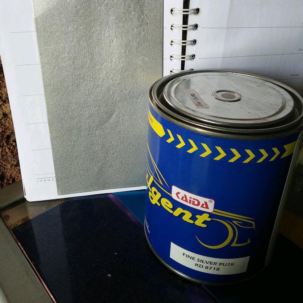 Sale Cat Pu Basecoat Silver 1E7 Avanza