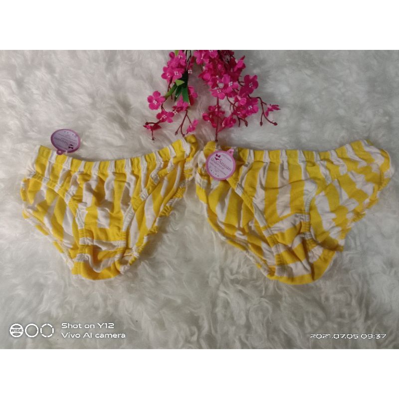 CD anak, Sausan underwear