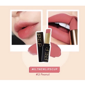 ⭐BAGUS⭐ KLT LIPS CUP LIPSTIK 4GR ORIGINAL BPOM |  Lipstik