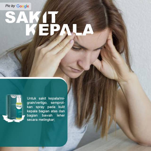 Sakit Kepala Menyerang Pijat Di 5 Titik Ini Untuk Meredakannya