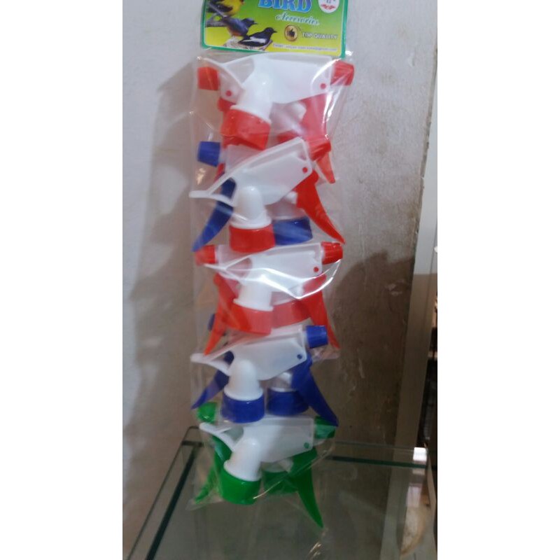 Kepala Semprotan Burung