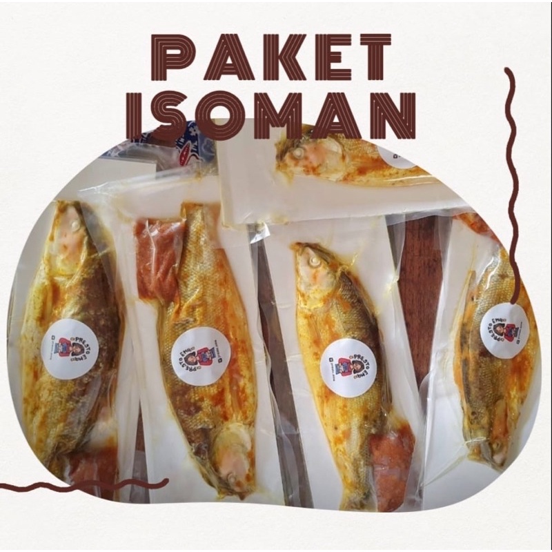 

Bandeng Presto Ema Paket Isoman (4pcs size M)