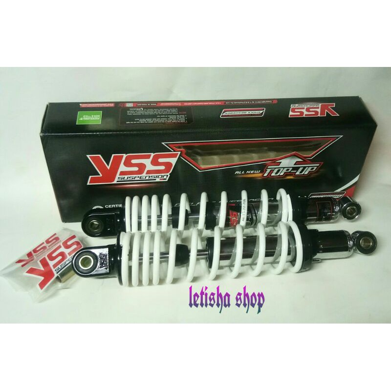 SHOCK BELAKANG YSS 320 GL,GLPRO,RXK/SHOCKBREAKER BELAKANG VARIASI YSS,320,GL100,RXS,RXKING YSS