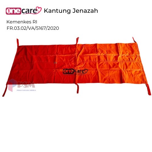 Kantung Jenazah Waterproof One Care / Kantong Mayat Body Bag