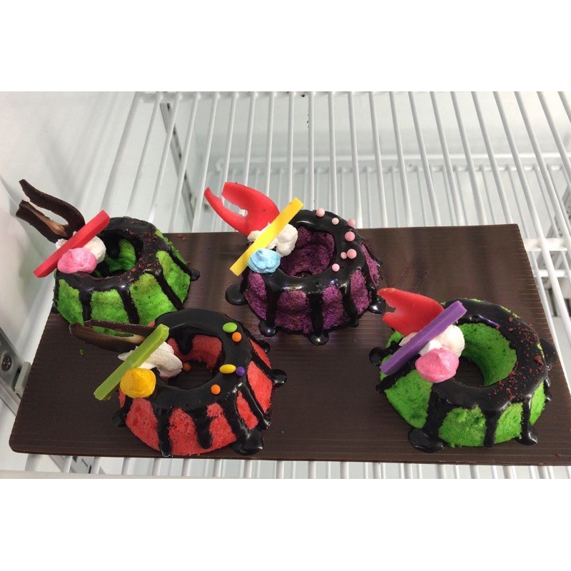 

Mountain Cake