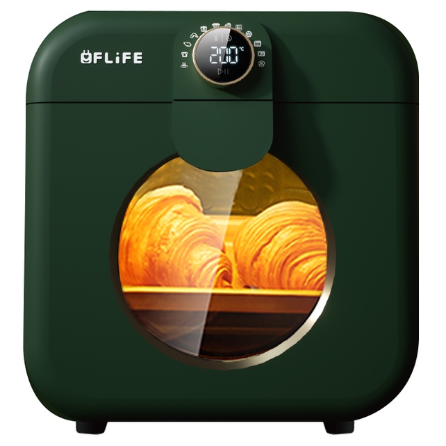 FLIFE Lightwave Oven 10in1 OV12HD Air Fryer &amp;amp; Toaster 12 Liter