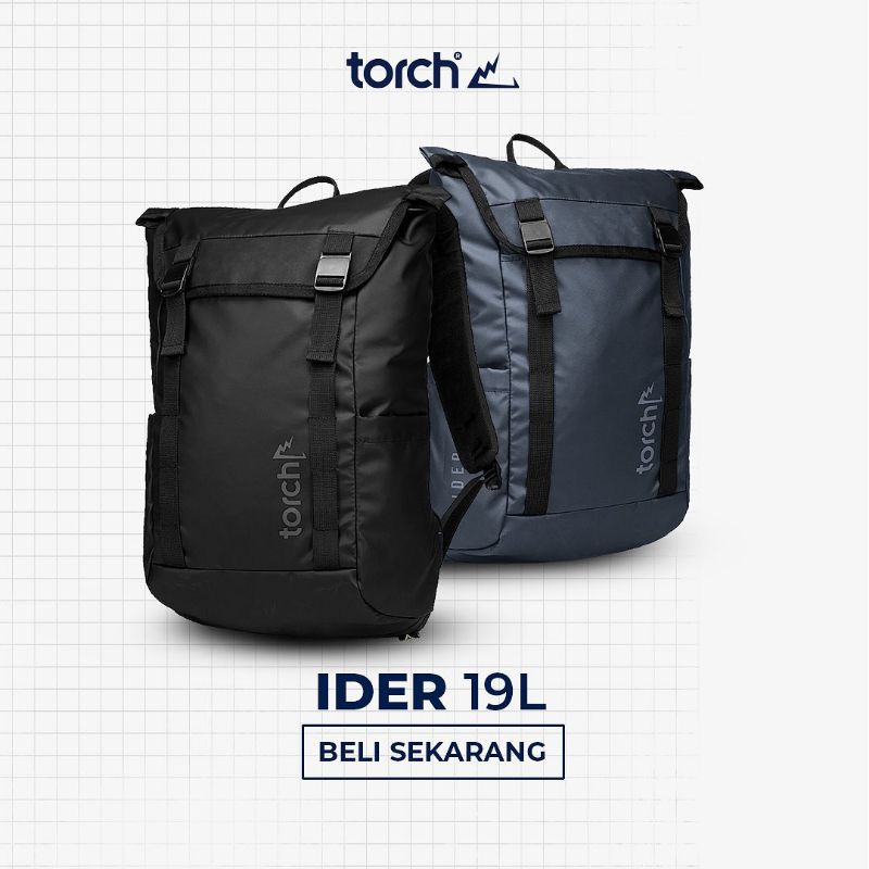 Tas Ransel Torch Ider Original Murah