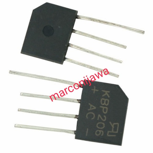 mj1517 Diode brigde KBP206