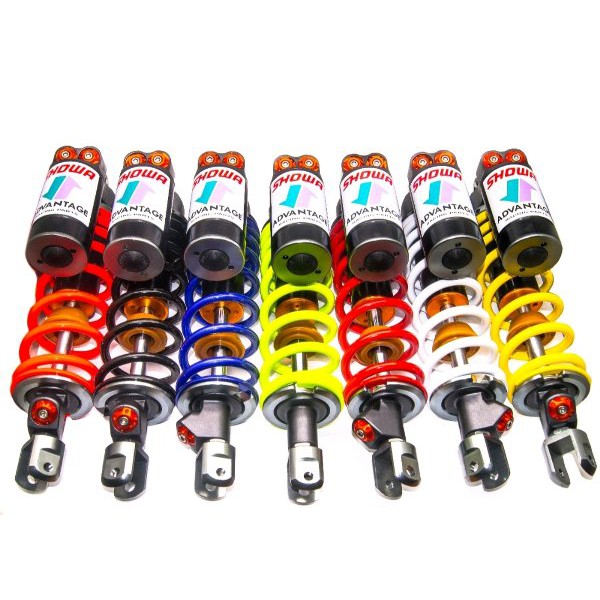 SHOCK TABUNG MATIC VARIO150 SHOWA COPY WP 330MM