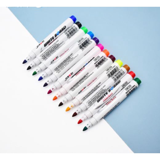 TJM VZ180 Pensil Warna Cair Rainbow Spidol Ajaib Ngapung Di Air Spidol Papan Tulis Whiteboard Marker Floating