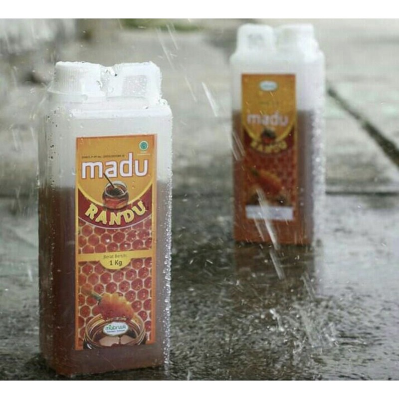 

madu randu 1liter