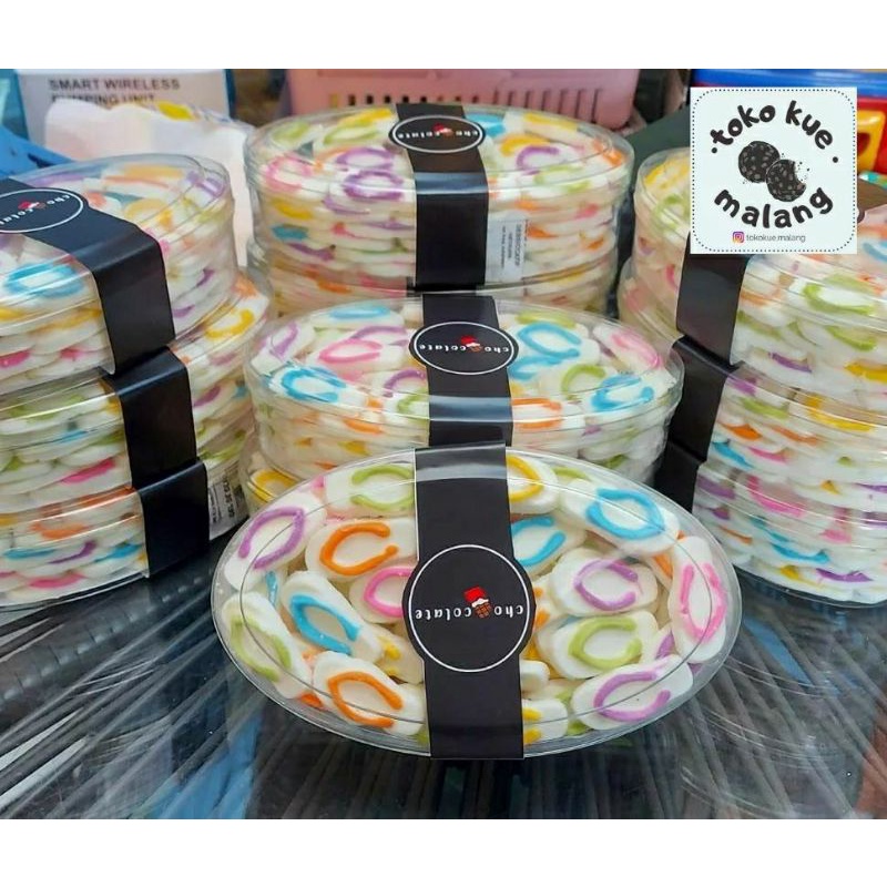 

Permen Coklat Bentuk Sandal
