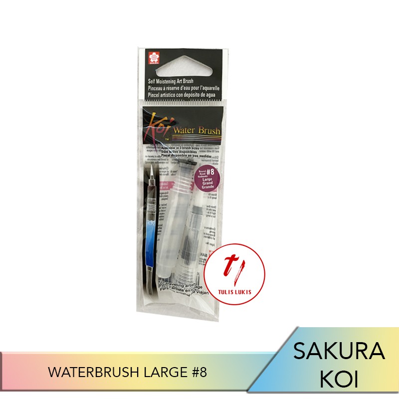 

SAKURA KOI WATERBRUSH LARGE #8