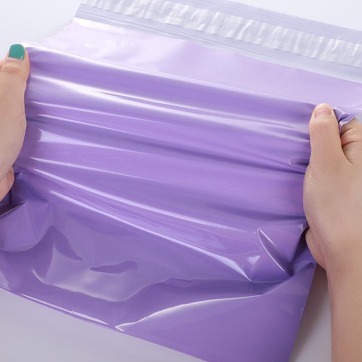 

♀ [] PLASTIK POLYMAILER PLASTIC PACKING ONLINE 100 LEMBAR POLY MAILER - PUTIH ☇