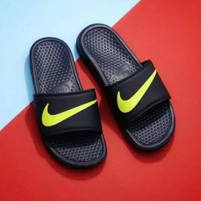 BIG SALE SANDAL PRIA】 SANDAL IMPORT GRADE ORIGINAL SANDAL NIKE BENASSI SENDAL NIKE BENASSI KORTING