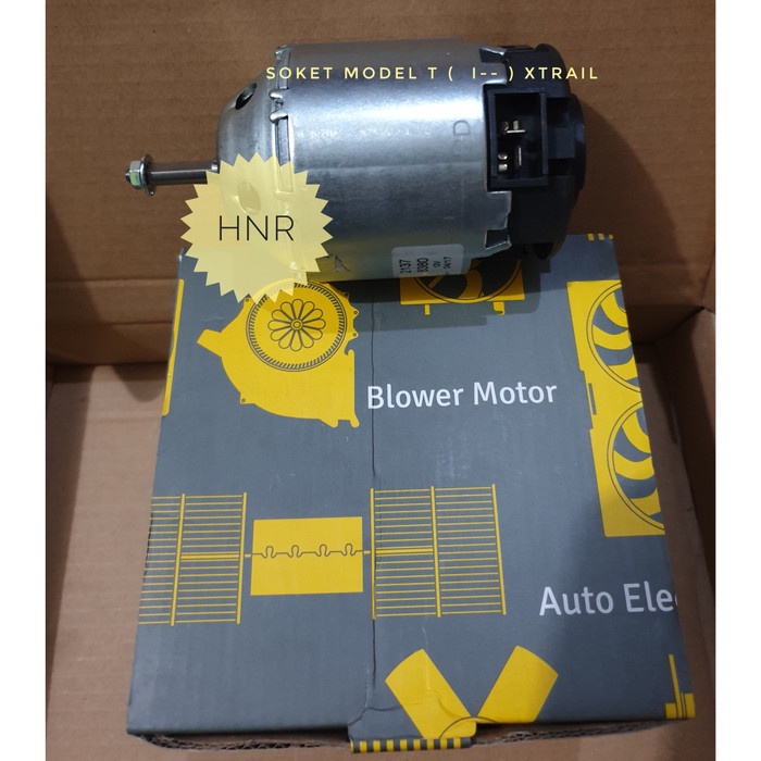 Motor Blower Nissan XTRAIL T30 T31 Top Quality